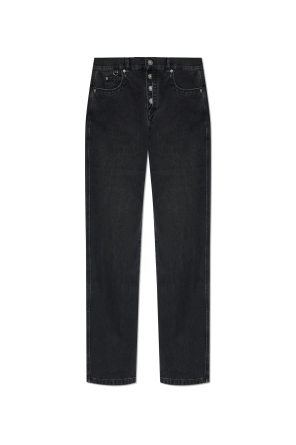 Saint Laurent Straight leg jeans | Men's | Vitkac